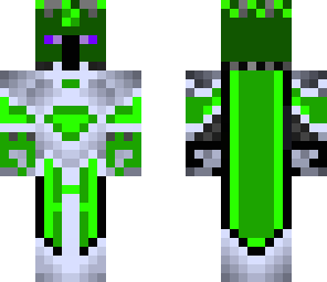emerald knight