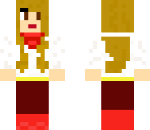cow girl