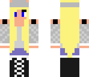 bloondi girl