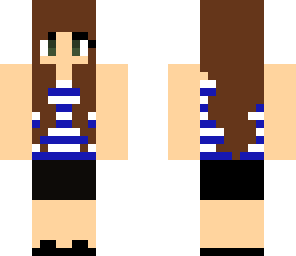 sailor girl