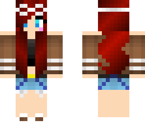 adventure girl pls like