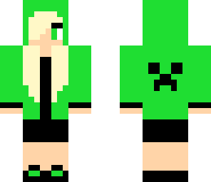 creeper girl anna2372