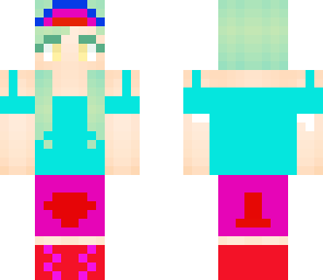 aqua princess