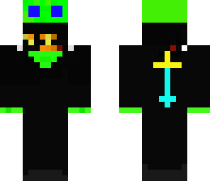 green hunter