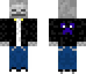 bad skeleton
