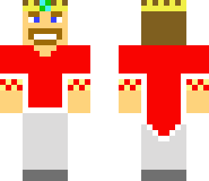 the king