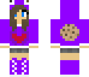 cookie girl