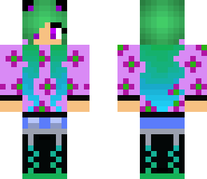 emerald green