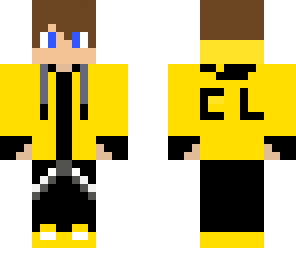 mineklein's skin
