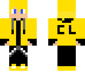 mineklein's skin