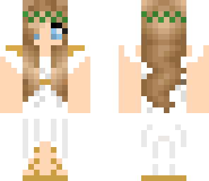 ancient greek girl