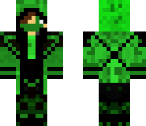 green assasin