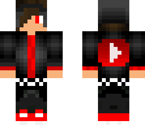 youtube hoddie