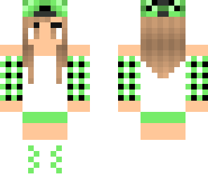 green tomboy