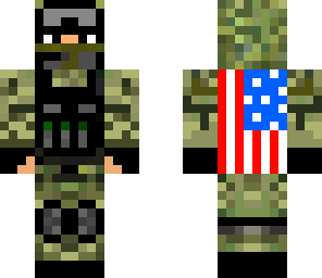 usa officer