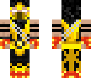 flame scorpion