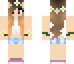 flower girl