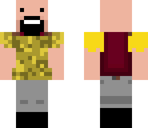 random gold notch