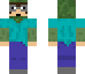 zombie costume