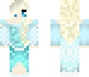 elsa the ice queen