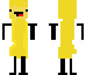 the banana