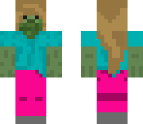 girl zombie