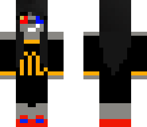 mustard blooded vriska
