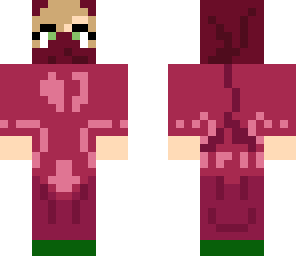 me as the mage of heart