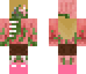 zombie piggirl