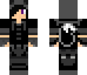 dark wolf boy