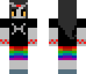 mutant blooded feferi