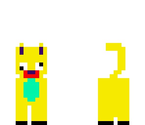 weird cat