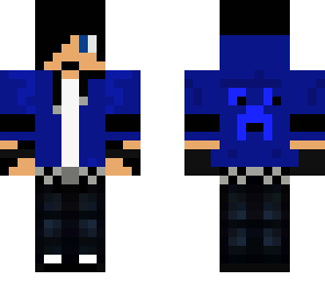 blue teen