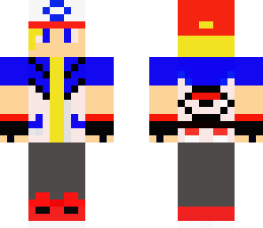 pixelmon traner jaredjared06