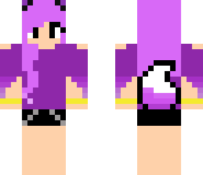 wild fox girl