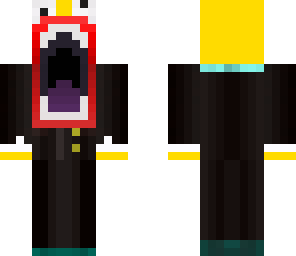 derpy duck