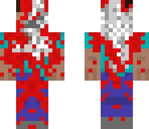 bloody steve