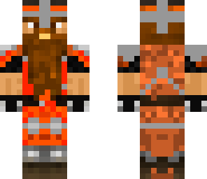 orange dwarf
