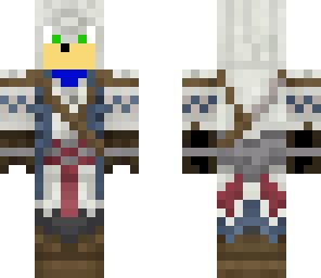 assassin's sonic