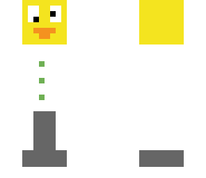 the duck