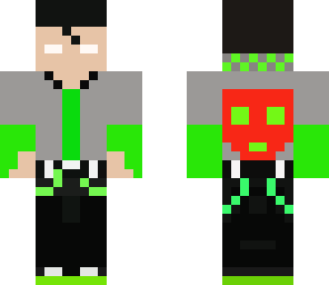 el loco xd verde
