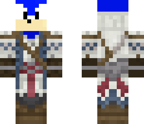 sonic assassin
