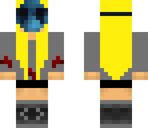masked jenette