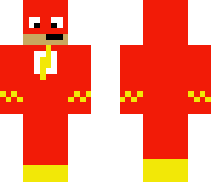 the flash