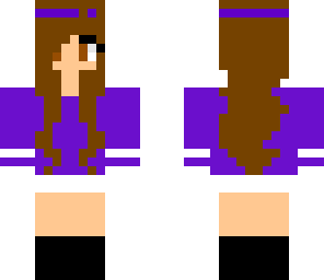 cute sports girl