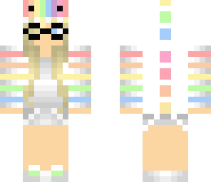 dino girl