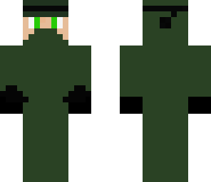 green ninja