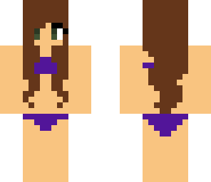 beach girl