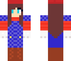 mario girl