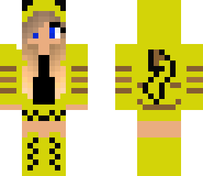 pi pikachu girl